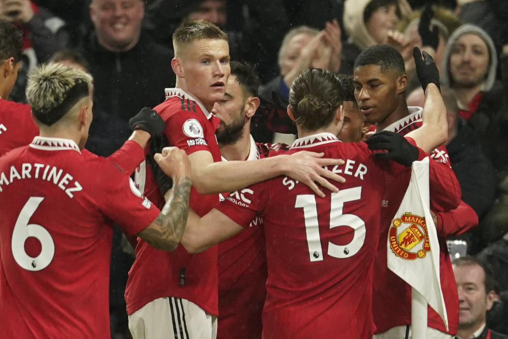 曼联的态度 曼联的态度